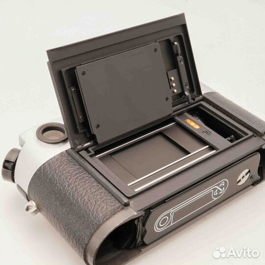 Leica M7 TTL 0.72 silver