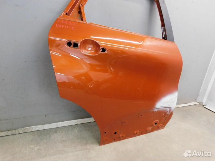 Дверь задняя правая Renault Captur/Kaptur