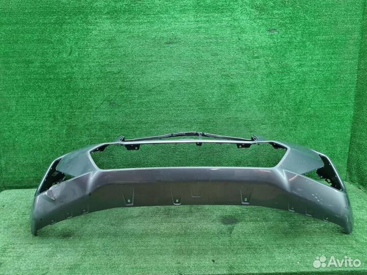 Бампер передний BMW X1