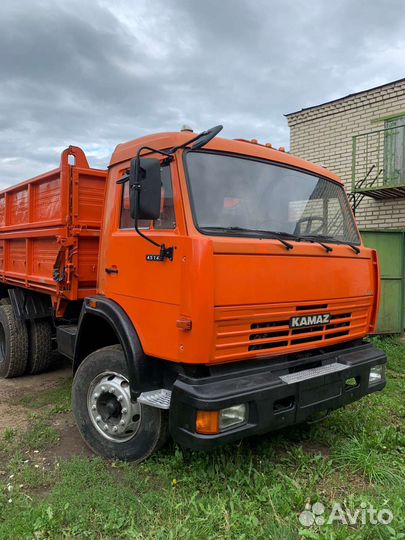 КамАЗ 45143, 2010