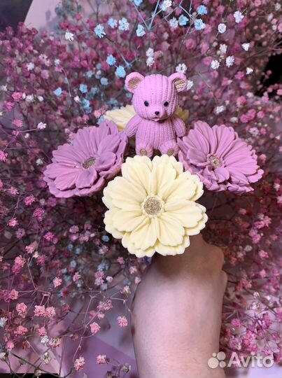 Шоколадный букет