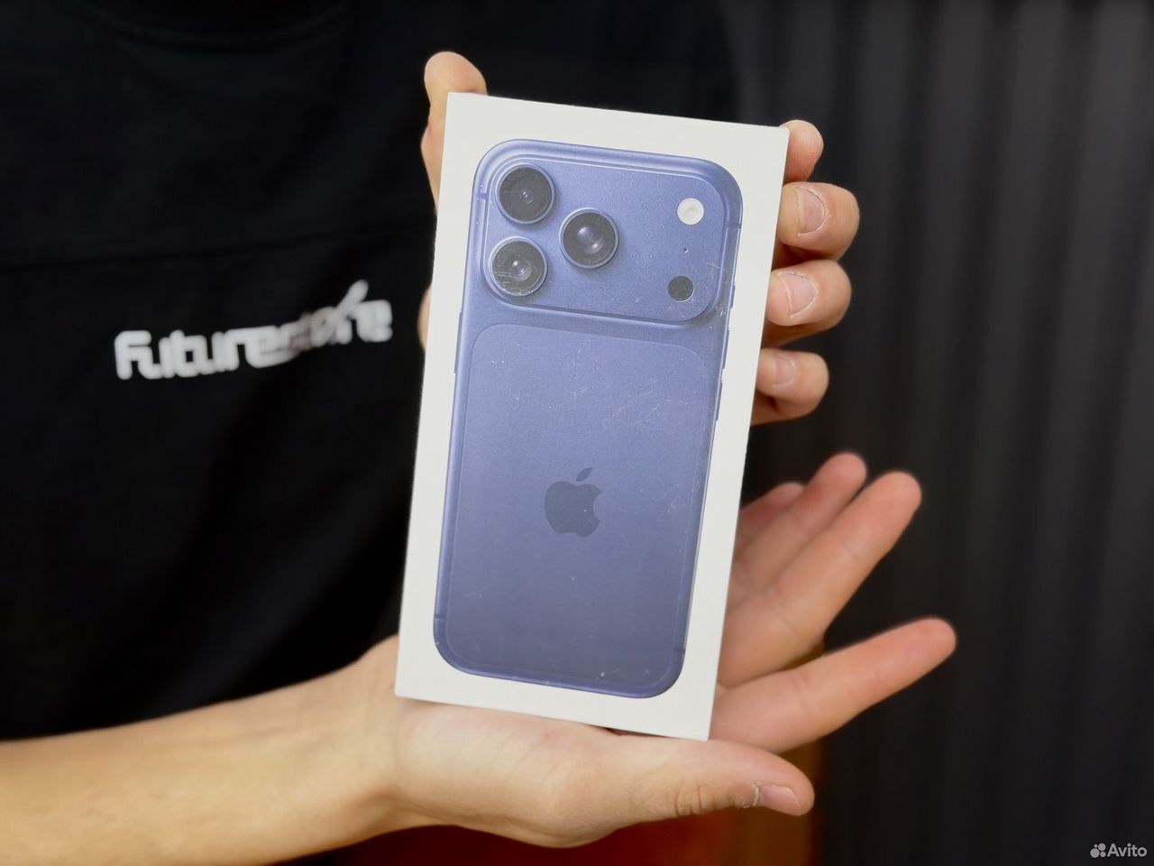 iPhone 17 Pro, 256 ГБ