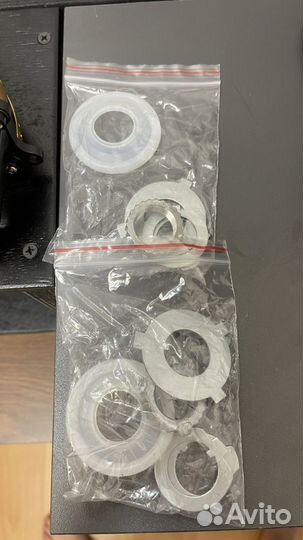 Bi LED линзы aozoom a15