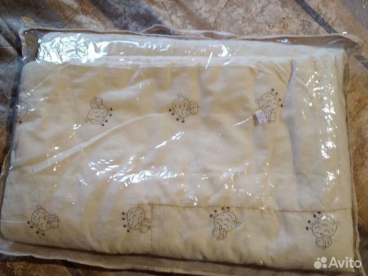 Одеяло 118 см 118 см