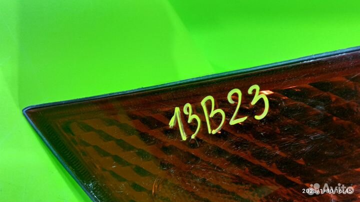 Фонарь правый для Ford Focus 1 1998-2005