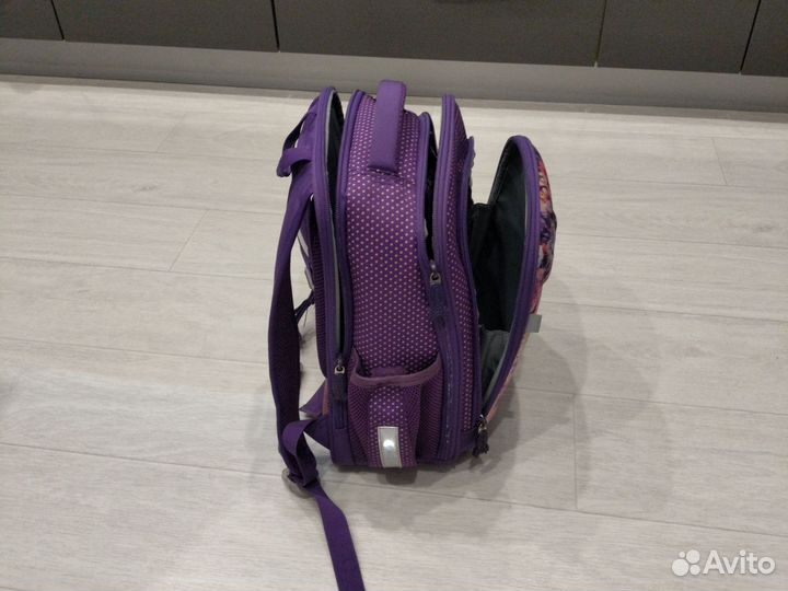 Школьный рюкзак