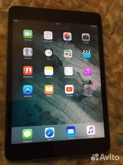 iPad mini 2
