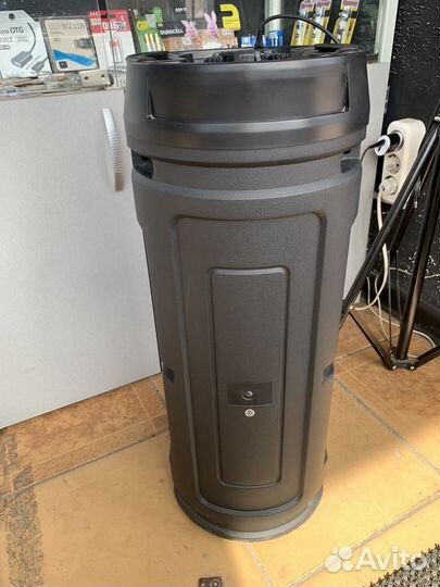 Портативная колонка bluetooth