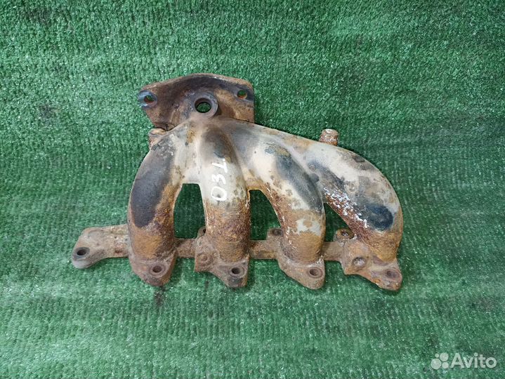 Коллектор выпускной Chevrolet Aveo