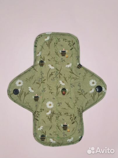 Ежедневные многоразовые женские прокладки