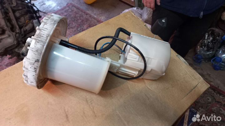 Бензонасос на Тойота королла 150 кузов