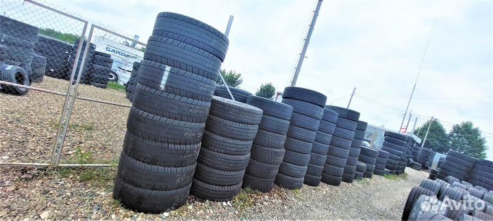 Michelin X Multi Z 315/70 R22.5