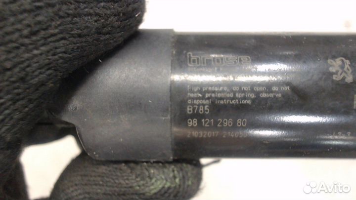 Амортизатор крышки багажника Citroen C4 Picasso, 2