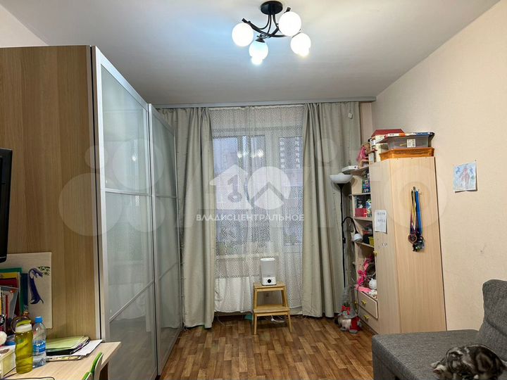 1-к. квартира, 50,3 м², 9/17 эт.