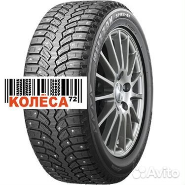Bridgestone Blizzak Spike-01 245/65 R17