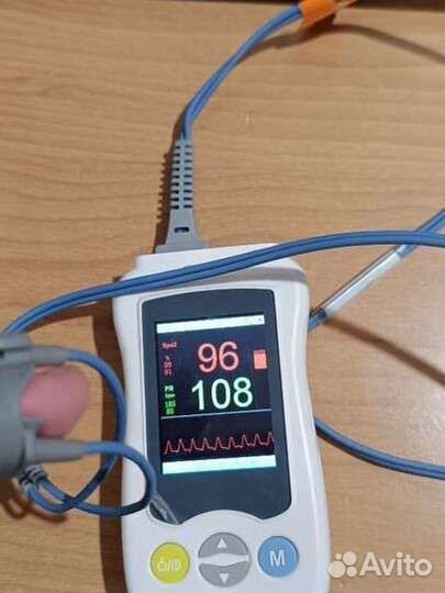 Пульсоксиметр неонатальный