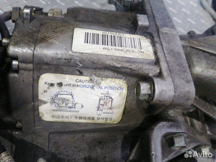 Редуктор моста задний Hyundai Tucson TL