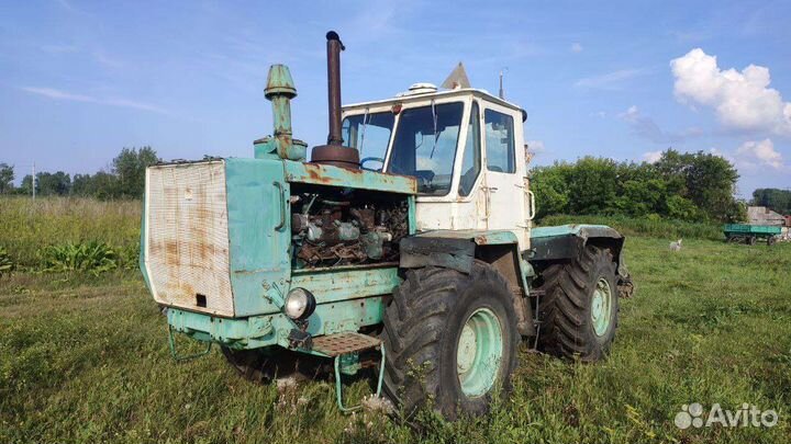 Трактор ХТЗ Т-150, 1988