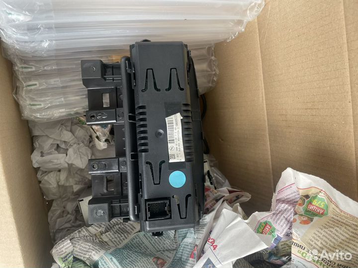 Штатная магнитола на chevrolet cruze