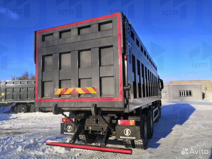 Shacman (Shaanxi) SX331863366, 2023