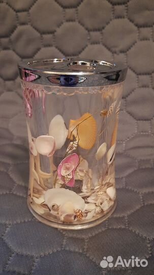 Стакан для зубных щеток