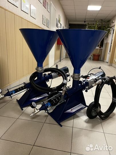 Шнековый насос