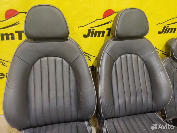 Сидения Салон Mini Cooper S R53 W11B16 2006