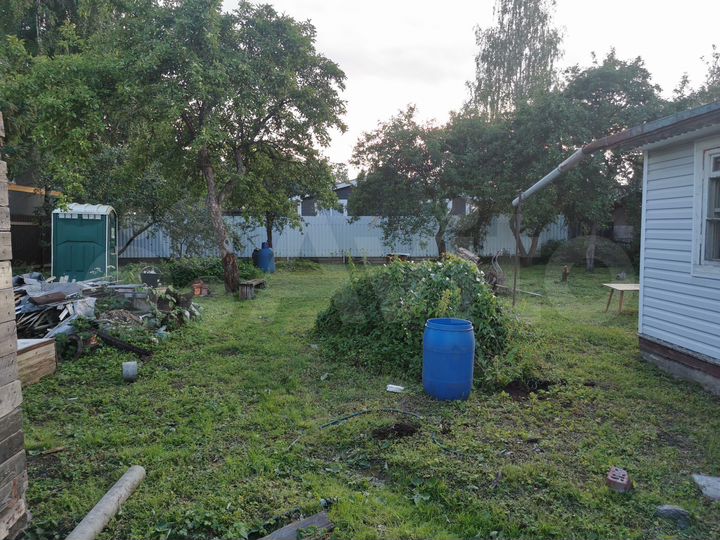 Участок 6,3 сот. (ИЖС)