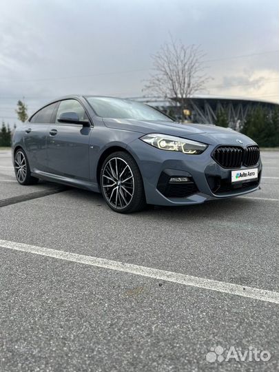 BMW 2 серия Gran Coupe 1.5 AMT, 2021, 78 000 км