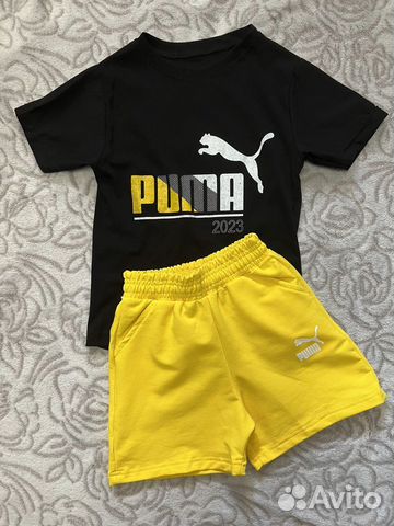 Детский летний костюм купить в Барнауле  объявление продам