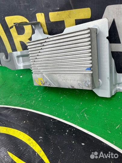 Усилитель звука Kia Carnival 3 2014-2020