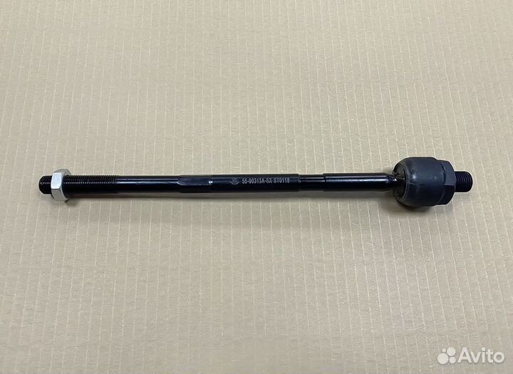 Тяга рулевая Skoda Fabia 05- (Stellox)