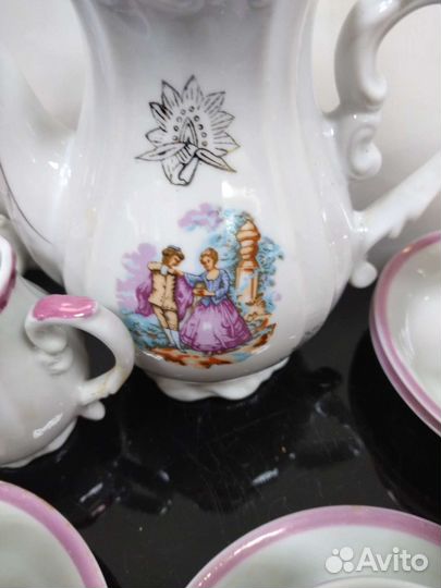 Сервиз кофейный