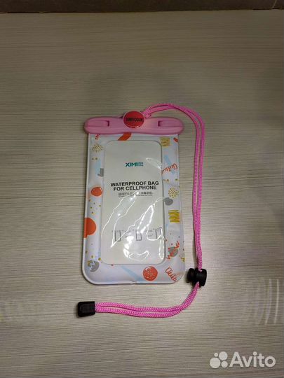 Водонепроницаемая сумка для телефона