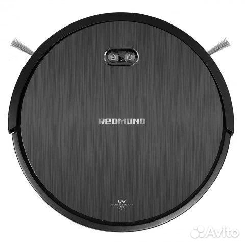 Робот пылесос Redmond rv r650s