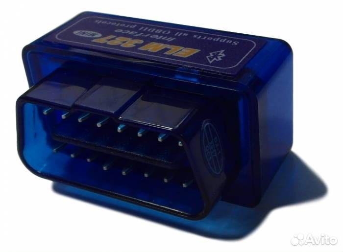 Автосканер ELM327 (OBD II, V 1.5) C-30