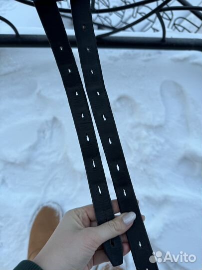Выездковое седло