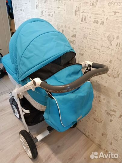 Коляска roan 