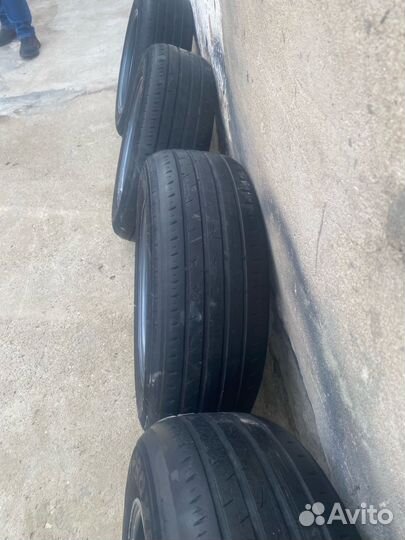 Диски r15 5 114.3