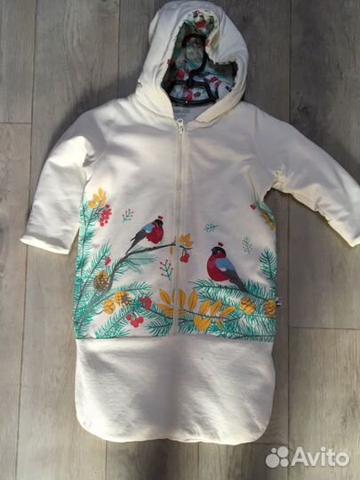 Конверт для новорождённого