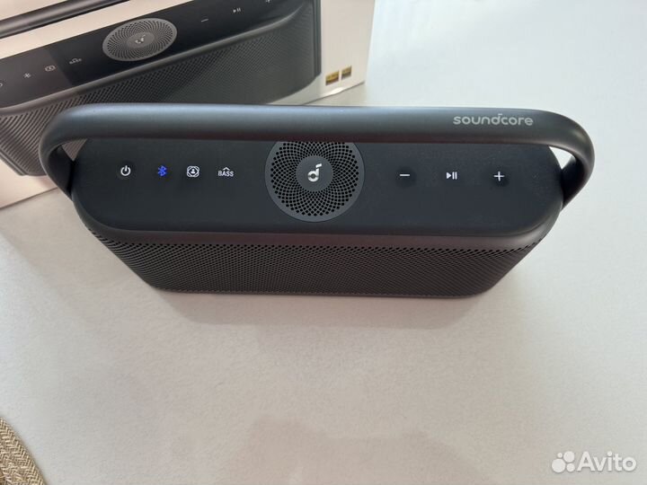 Портативная колонка Soundcore X600 by Anker