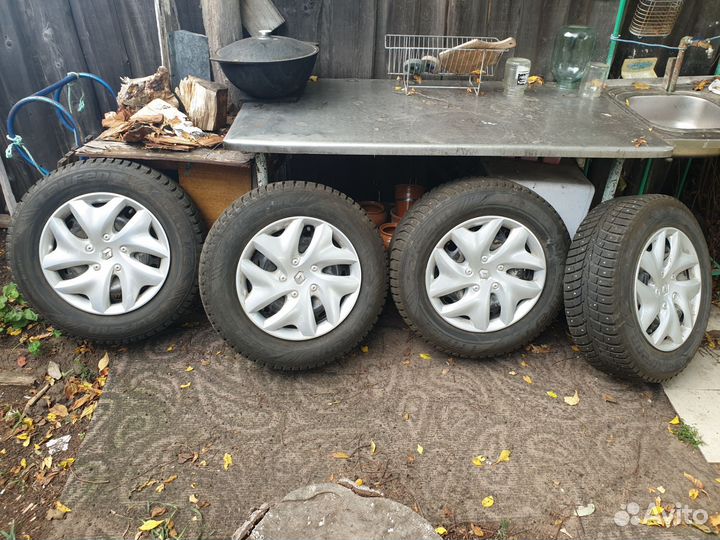 Laufenn I Fit Ice LW 71 205/65 R15 94T