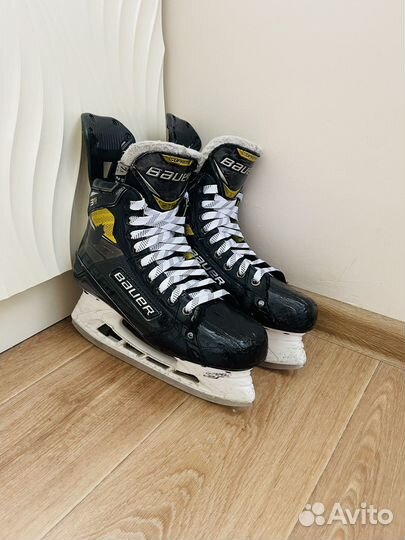 Коньки Хоккейные Bauer Vapor 3S PRO 7.5R fit2