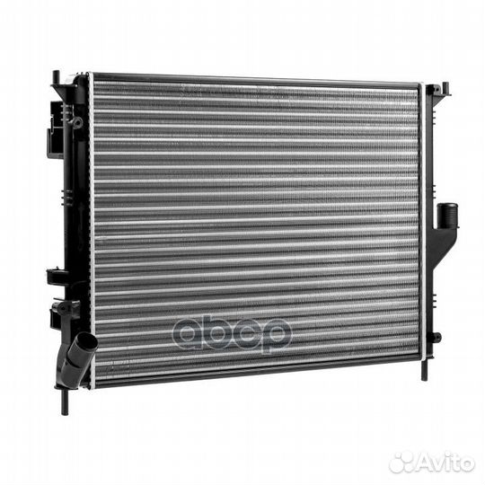 Радиатор охлаждения двигателя, MT A/C+ BM MRK43