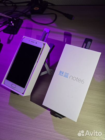 Meizu M6 Note, 3/32 ГБ