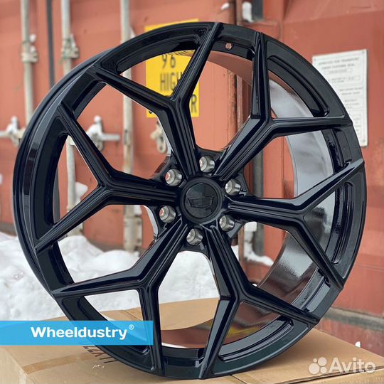 Кованые диски R22 Cadillac Escalade