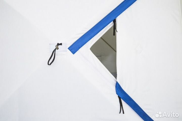 Палатка pulsar 4T long Compact