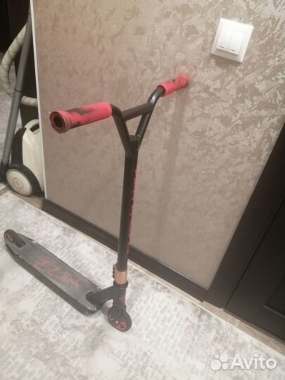 Трюковой самокат бу