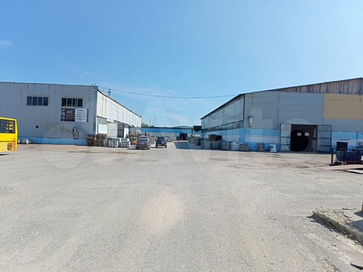 Производство, 2000 м²
