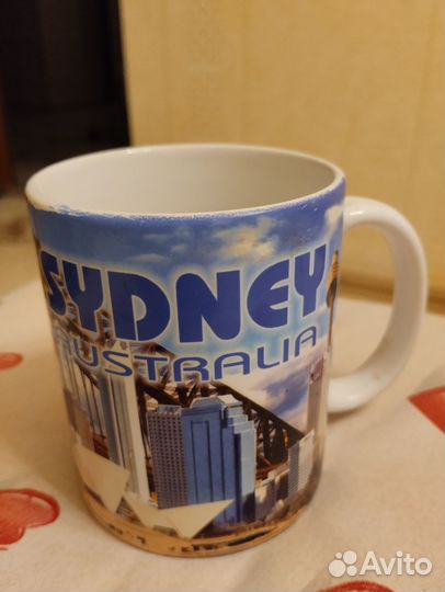 Кружка Сидней. Австралия